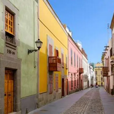 Casa Colonial Vegueta Las Palmas de Gran Canárias