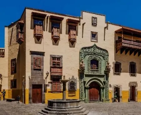 Casa Colonial Vegueta