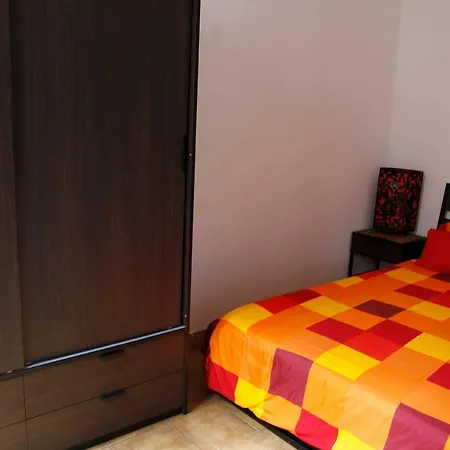 公寓 Casa Colonial Vegueta