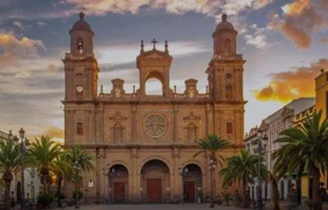 Lägenhet Casa Colonial Vegueta Las Palmas de Gran Canaria