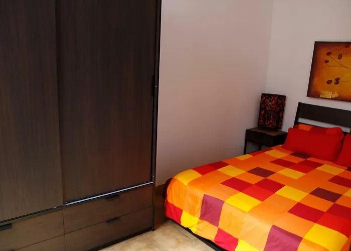 Lägenhet Casa Colonial Vegueta