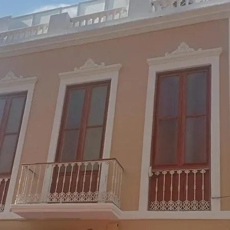 Casa Colonial Vegueta דירה *