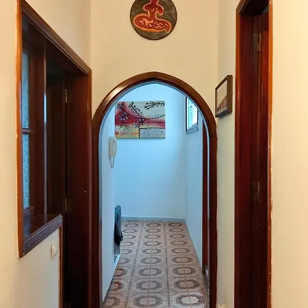דירה Casa Colonial Vegueta